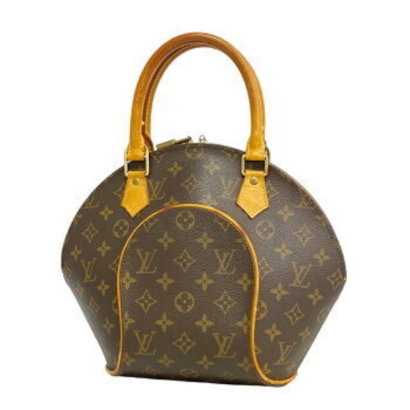 Louis Vuitton Monogram Ellipse PM Handbag Brown - Picture 1 of 9